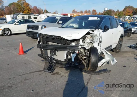 2025 Nissan Kicks Sv Fwd z USA, uszkodzony, nr VIN 3N8AP6CA4SL330791